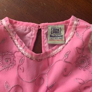 Bettlejuice fancy girls dress